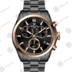 HISLON MS207T-04SR ERKEK MASTERWORK KOL SAATİ