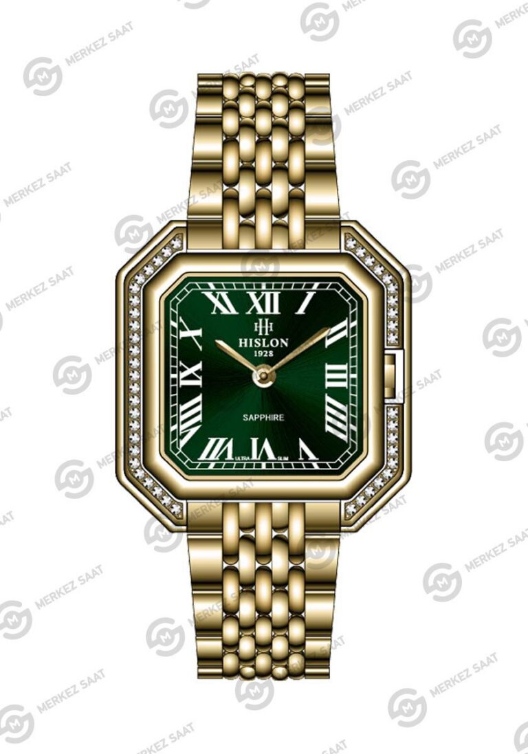 HISLON QL170G-15SG KADIN CLASSİC QUEEN KOL SAATİ