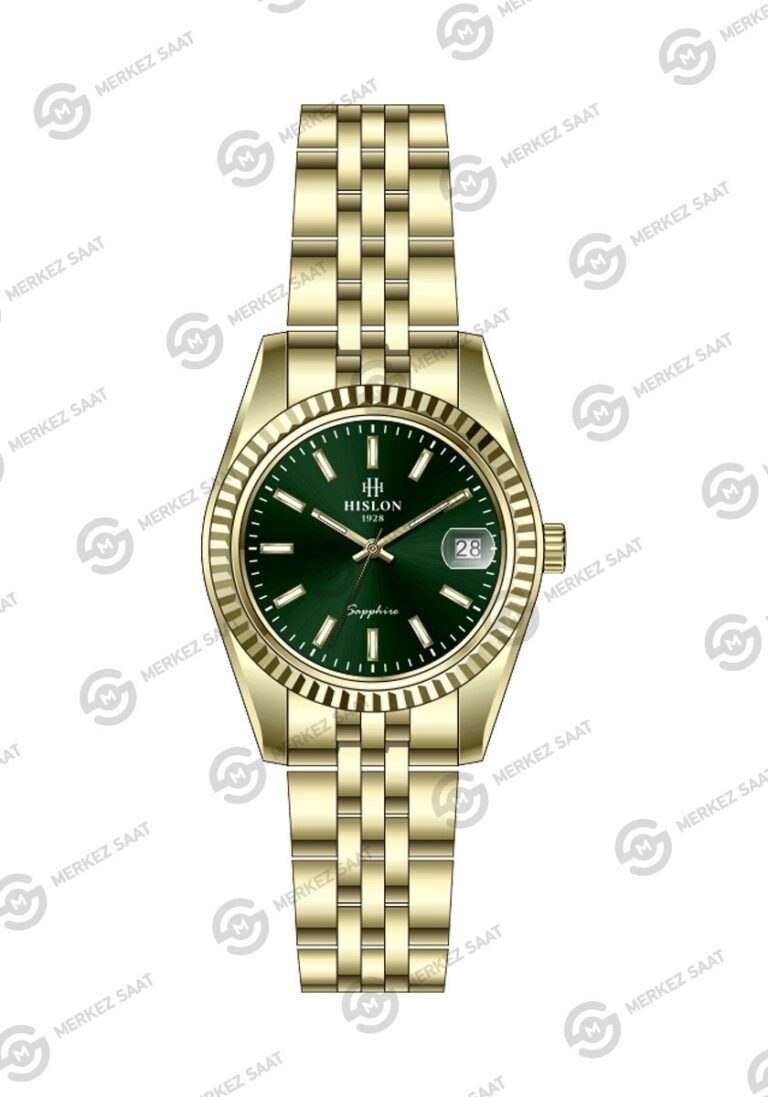 HISLON QL155G-15SGS KADIN CLASSİC QUEEN KOL SAATİ