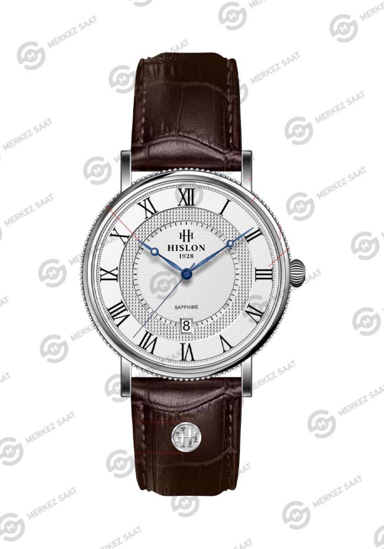 HISLON CL121S-02KSS ERKEK CLASSİC KOL SAATİ
