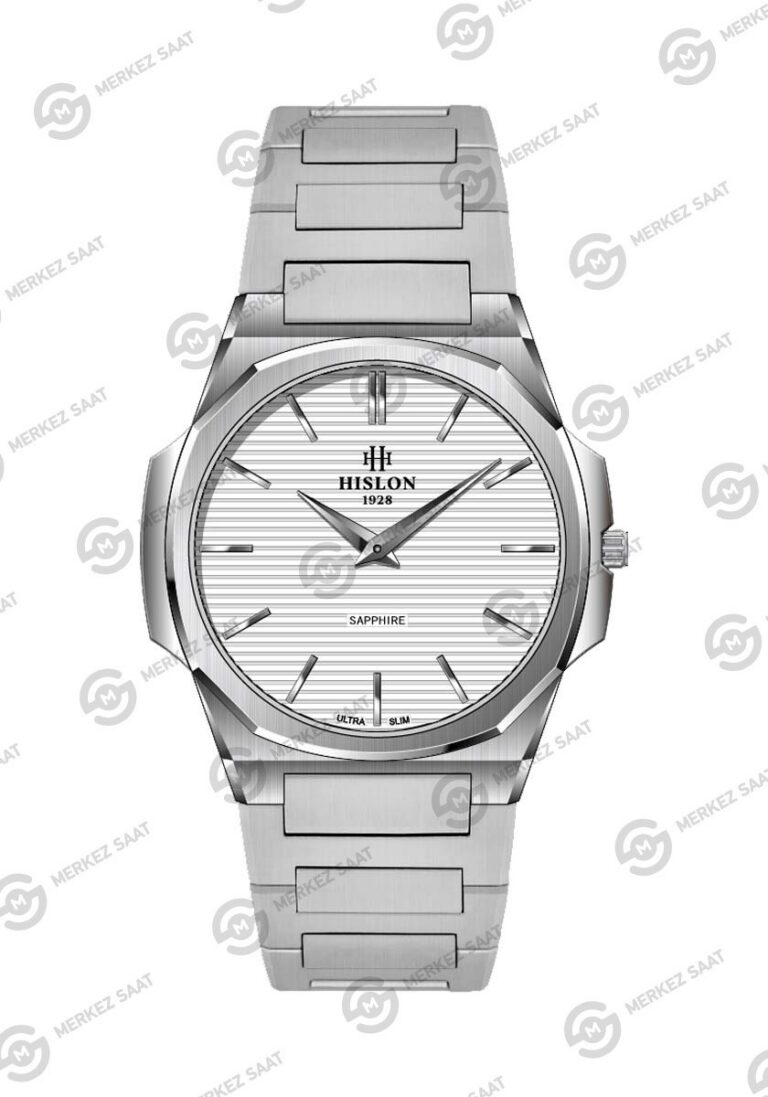 HISLON CL130S-02SS ERKEK CLASSİC KOL SAATİ
