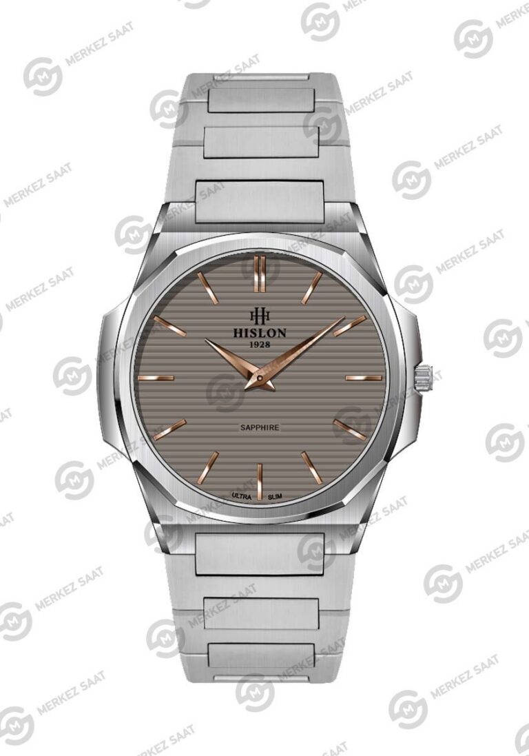 HISLON CL130S-05SR ERKEK CLASSİC KOL SAATİ