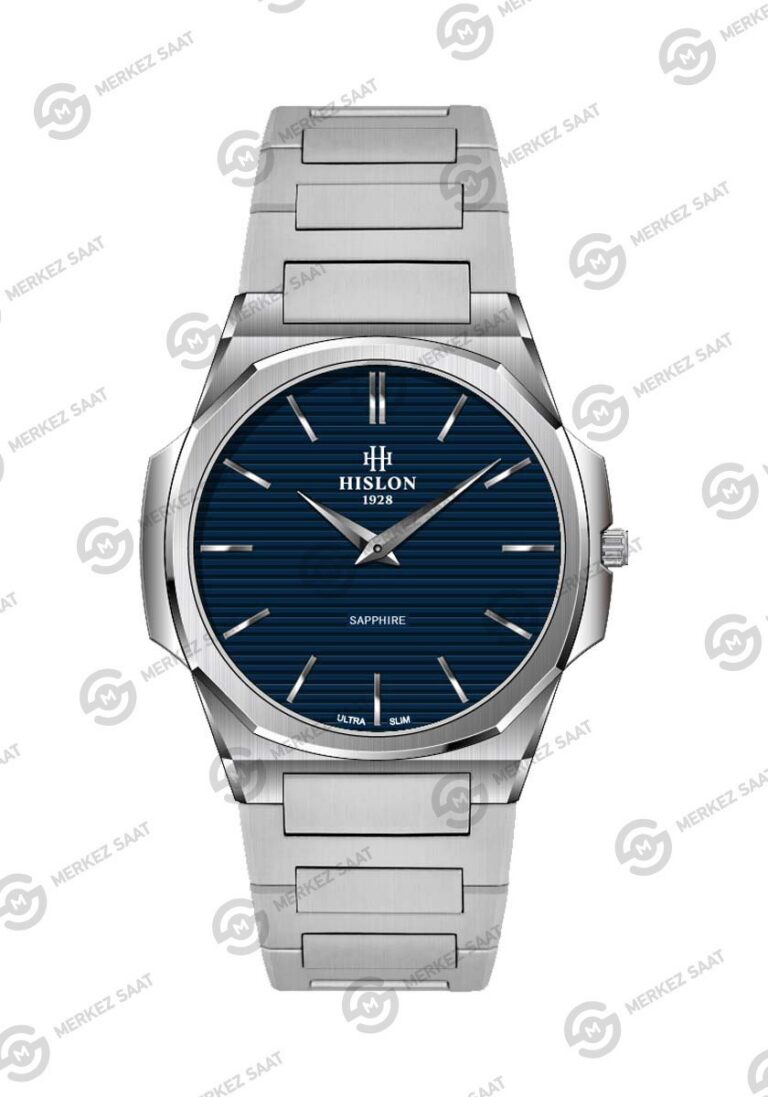 HISLON CL130S-11SS ERKEK CLASSİC KOL SAATİ