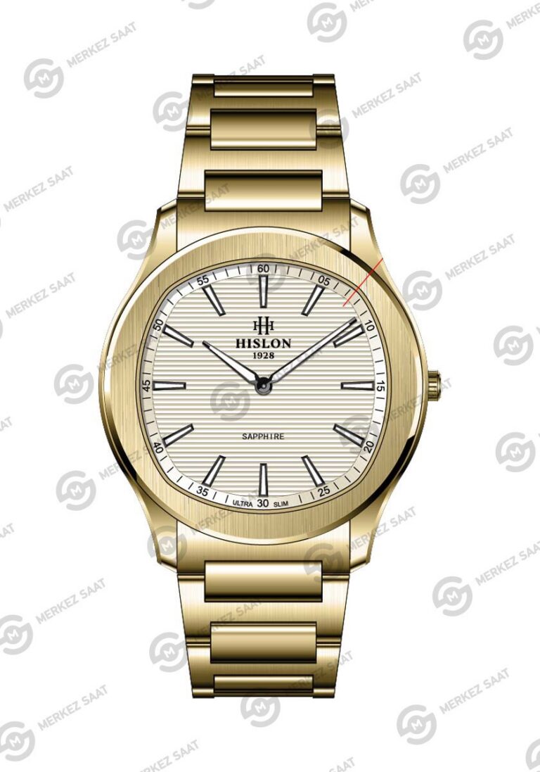 HISLON CL148G-03SG ERKEK CLASSİC KOL SAATİ