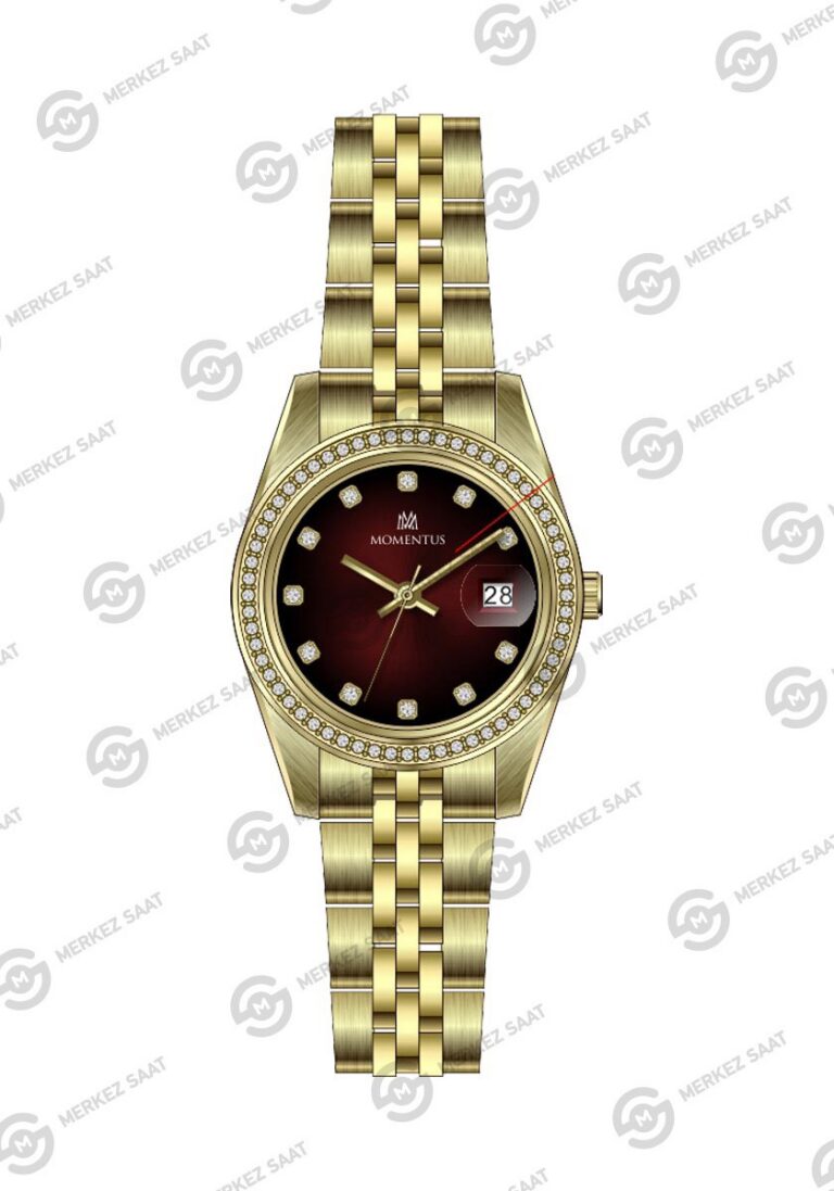 MOMENTUS SW135G-14SG KADIN SHİNY KOL SAATİ