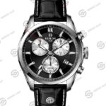 HISLON MS207S-04BS ERKEK MASTERWORK KOL SAATİ