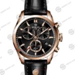 HISLON MS207R-04BR ERKEK MASTERWORK KOL SAATİ
