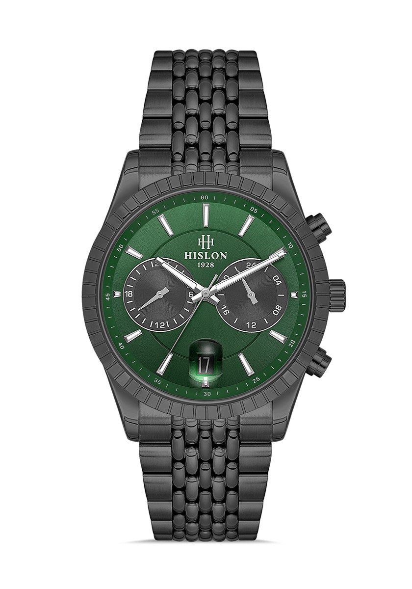 HISLON DT145N-15SSS ERKEK DATE KOL SAATİ