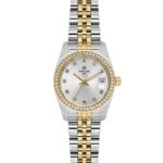 HISLON QL156T-02SGS KADIN CLASSİC QUEEN KOL SAATİ