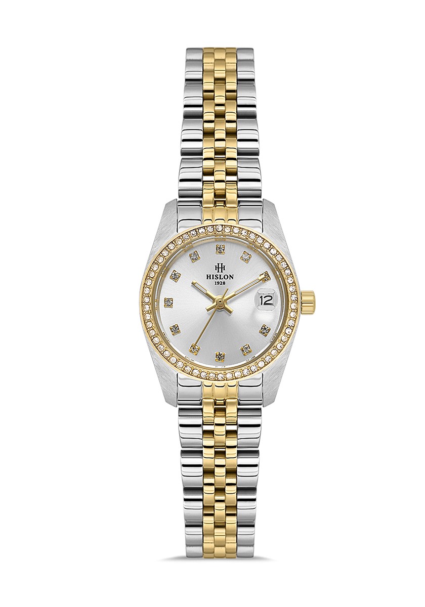 HISLON QL156T-02SGS KADIN CLASSİC QUEEN KOL SAATİ