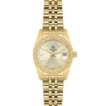 HISLON QL155G-08SGS KADIN CLASSİC QUEEN KOL SAATİ