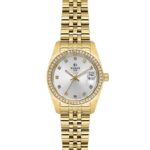 HISLON QL156G-02SGS KADIN CLASSİC QUEEN KOL SAATİ