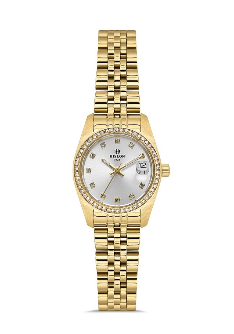 HISLON QL156G-02SGS KADIN CLASSİC QUEEN KOL SAATİ