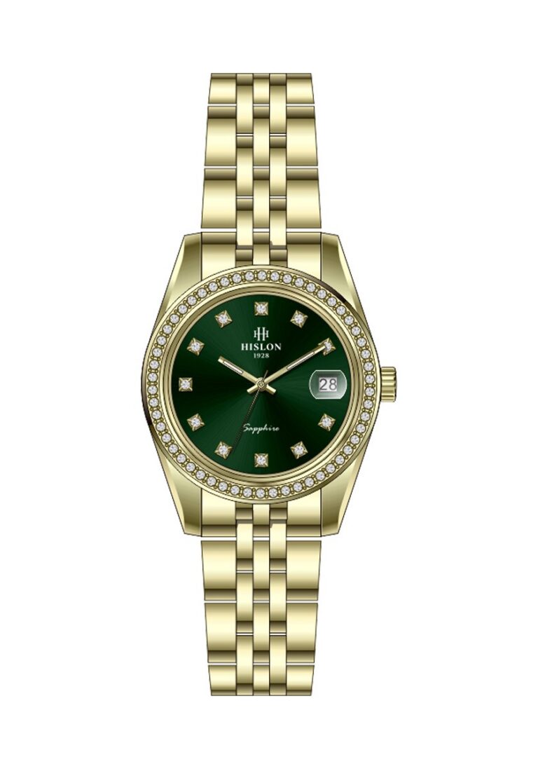 HISLON QL156G-15SGS KADIN CLASSİC QUEEN KOL SAATİ