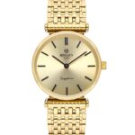 HISLON QL119G-08SGS KADIN CLASSİC QUEEN KOL SAATİ