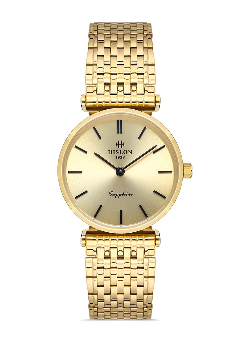 HISLON QL119G-08SGS KADIN CLASSİC QUEEN KOL SAATİ