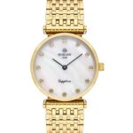 HISLON QL119G-09SGS KADIN CLASSİC QUEEN KOL SAATİ