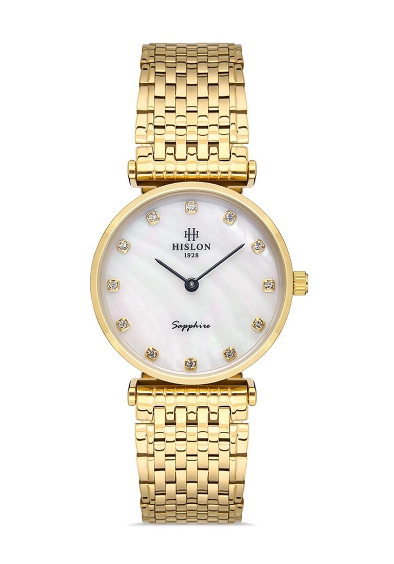 HISLON QL119G-09SGS KADIN CLASSİC QUEEN KOL SAATİ