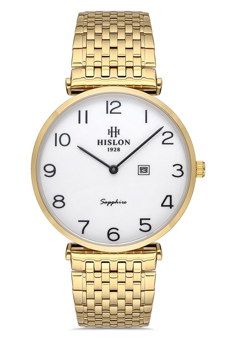 HISLON CL119G-01SGS ERKEK CLASSİC KOL SAATİ