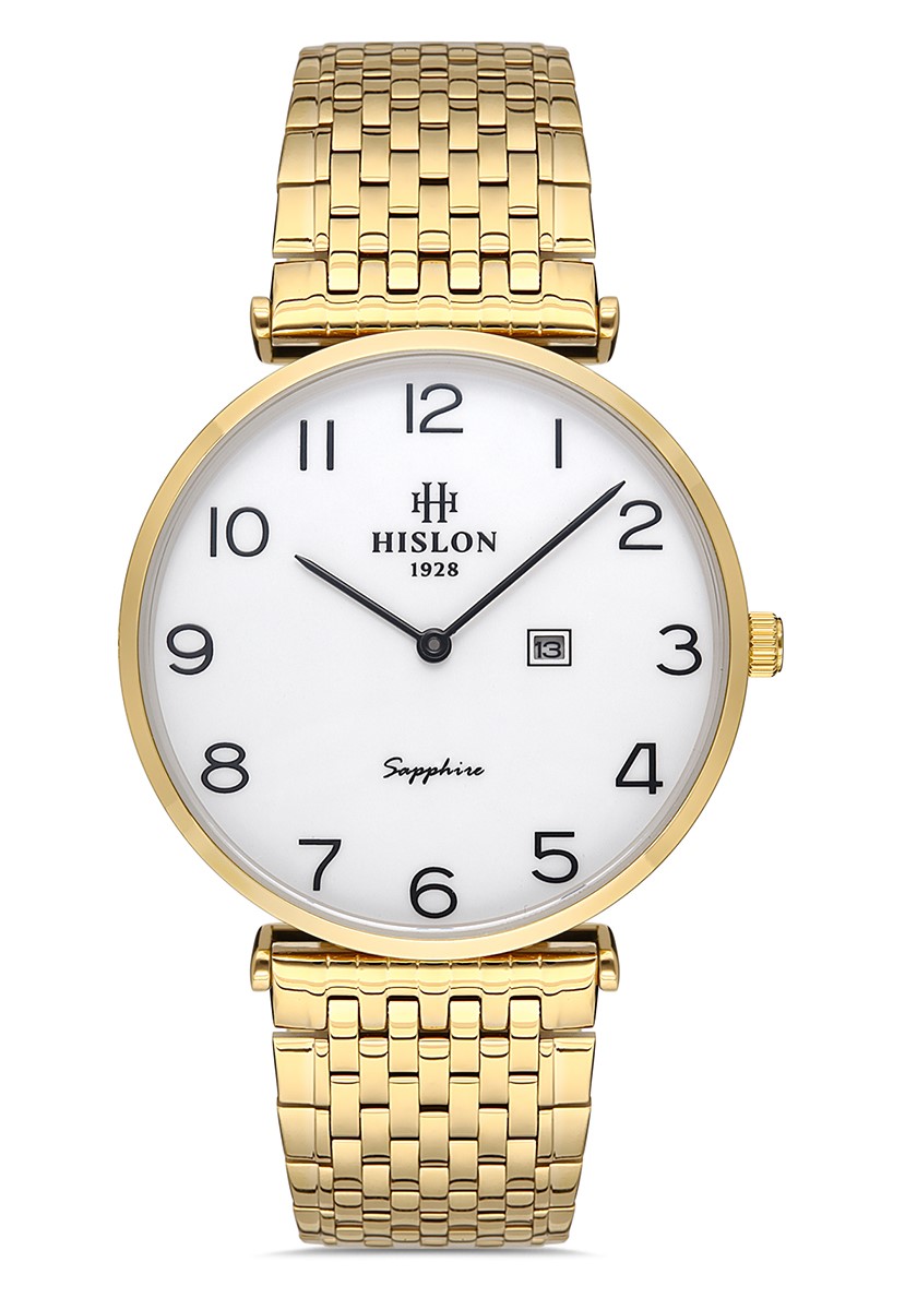 HISLON CL119G-01SGS ERKEK CLASSİC KOL SAATİ