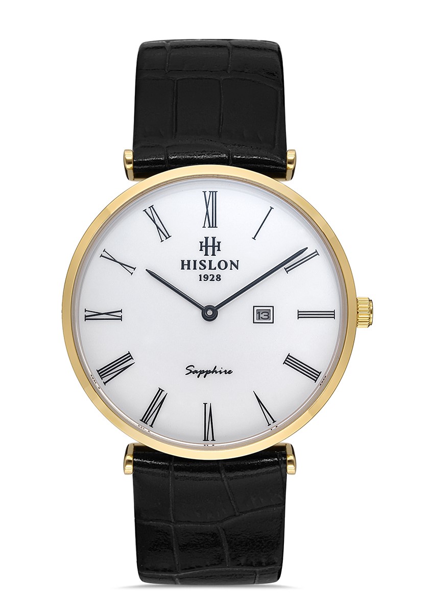 HISLON CL119G-03BGS ERKEK CLASSİC KOL SAATİ