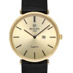 HISLON CL119G-08BGS ERKEK CLASSİC KOL SAATİ
