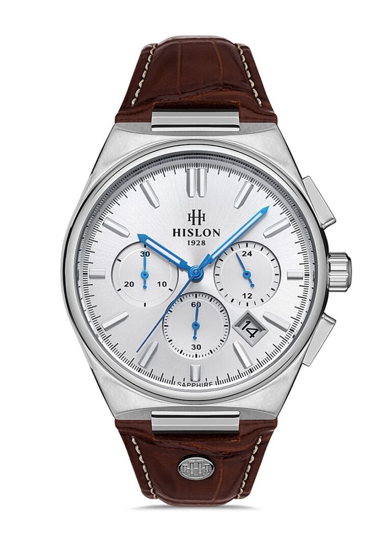 HISLON MS136S-02KSS ERKEK MASTERWORK KOL SAATİ