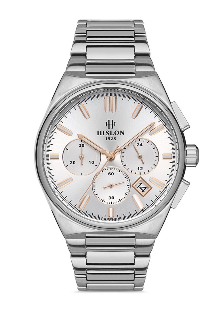 HISLON MS136S-02SRS ERKEK MASTERWORK KOL SAATİ