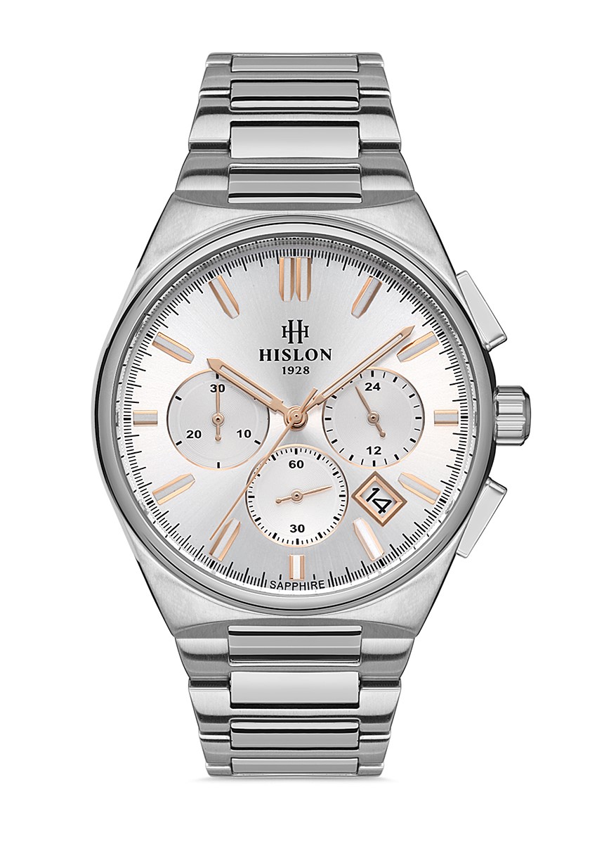 HISLON MS136S-02SRS ERKEK MASTERWORK KOL SAATİ