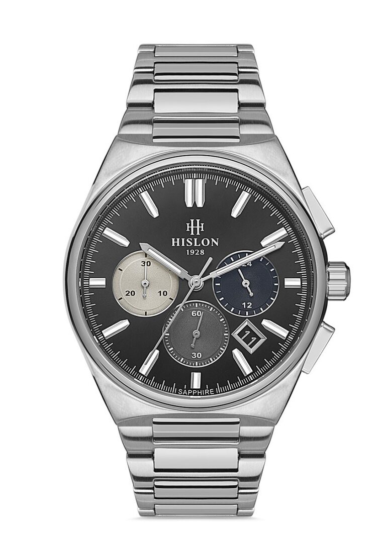 HISLON MS136S-04SBS ERKEK MASTERWORK KOL SAATİ