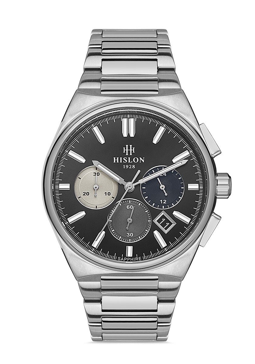 HISLON MS136S-04SBS ERKEK MASTERWORK KOL SAATİ