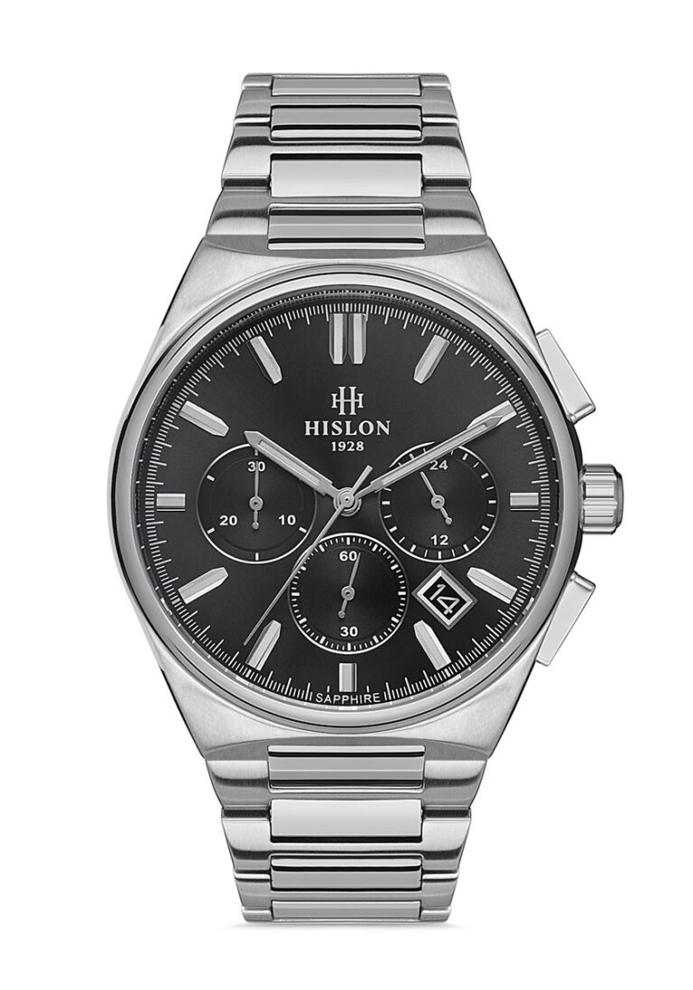 HISLON MS136S-04SSS ERKEK MASTERWORK KOL SAATİ
