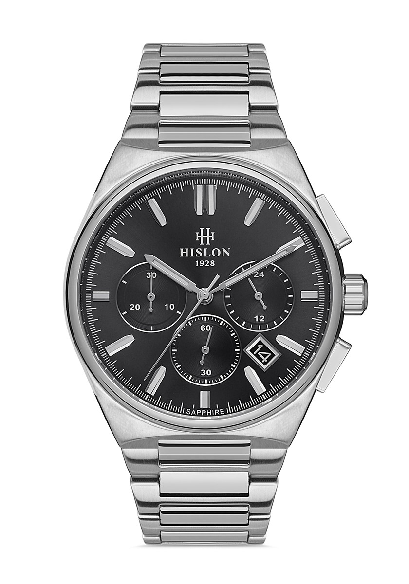 HISLON MS136S-04SSS ERKEK MASTERWORK KOL SAATİ
