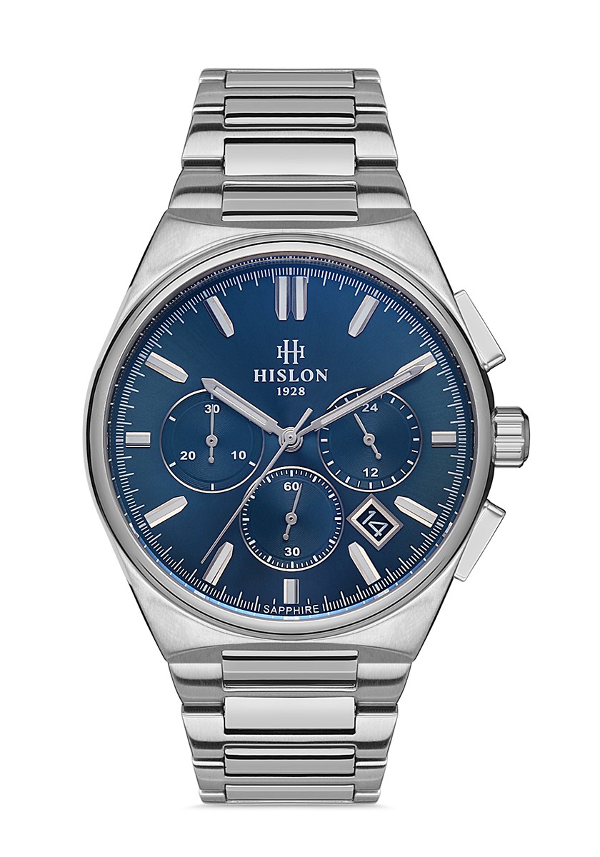 HISLON MS136S-11SSS ERKEK MASTERWORK KOL SAATİ