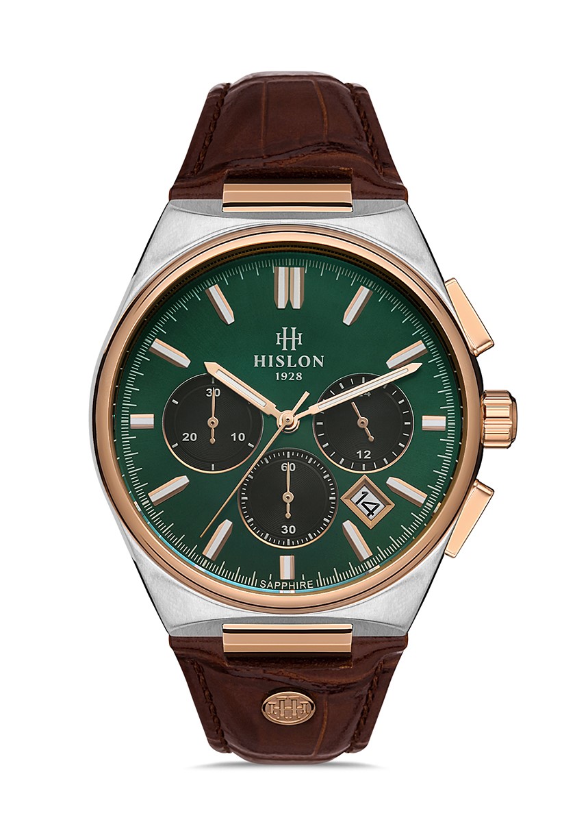 HISLON MS136T-15KRS ERKEK MASTERWORK KOL SAATİ