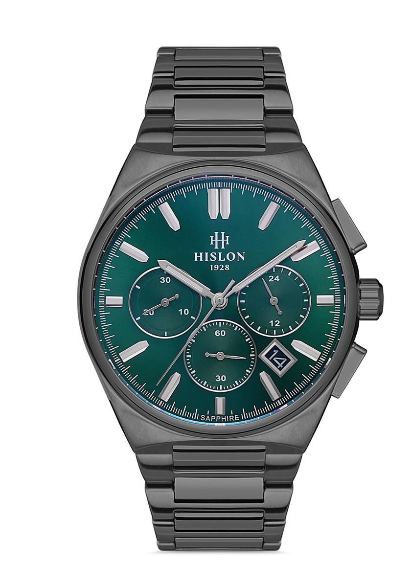 HISLON MS136T-15SNS ERKEK MASTERWORK KOL SAATİ