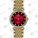 HISLON QL119G-14SGS KADIN CLASSİC QUEEN KOL SAATİ