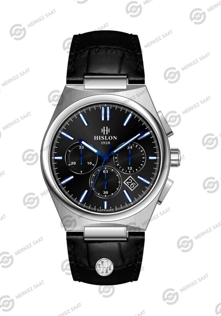 HISLON MS136S-04BSS ERKEK MASTERWORK KOL SAATİ