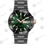HISLON SD137N-15SS ERKEK SOLİD KOL SAATİ