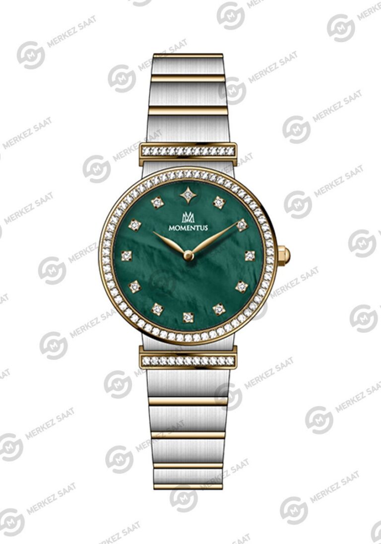 MOMENTUS SS396T-15SG KADIN SHİNY KOL SAATİ