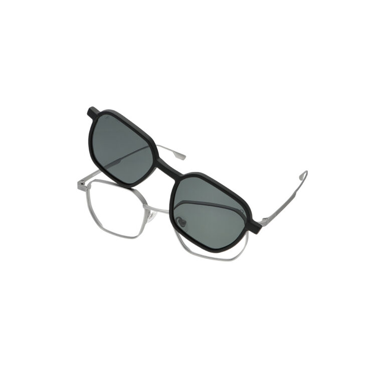 QUANTUM Q1023.C2 UNISEX KLİPSLİ GÖZLÜK
