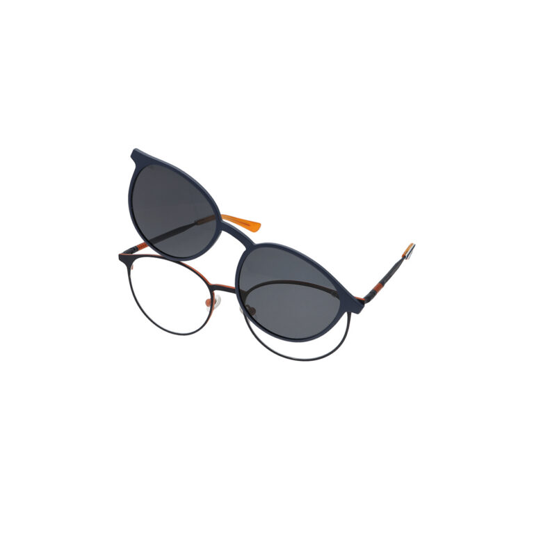 Quantum Q925.C3 Unisex Klipsli Gözlük