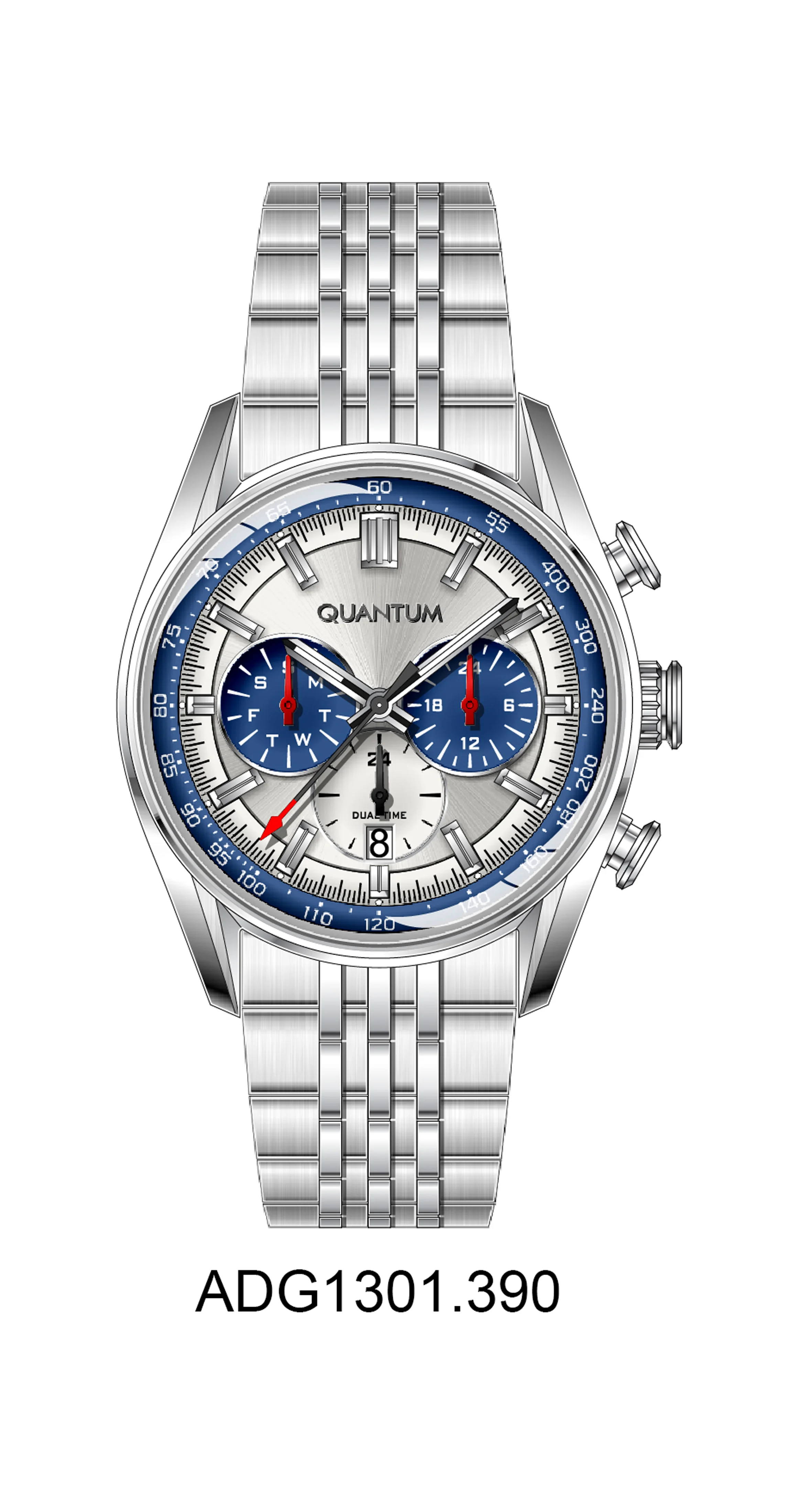 QUANTUM ADG1301.390 ERKEK KOL SAATİ