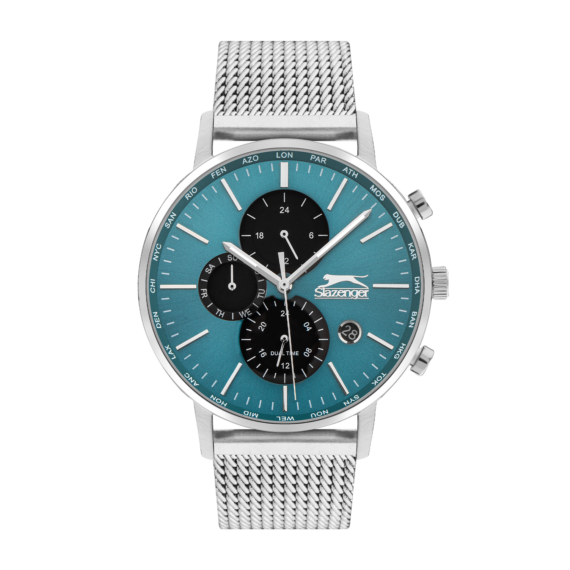 SLAZENGER SL.09.1822.2.05 ERKEK KOL SAATİ