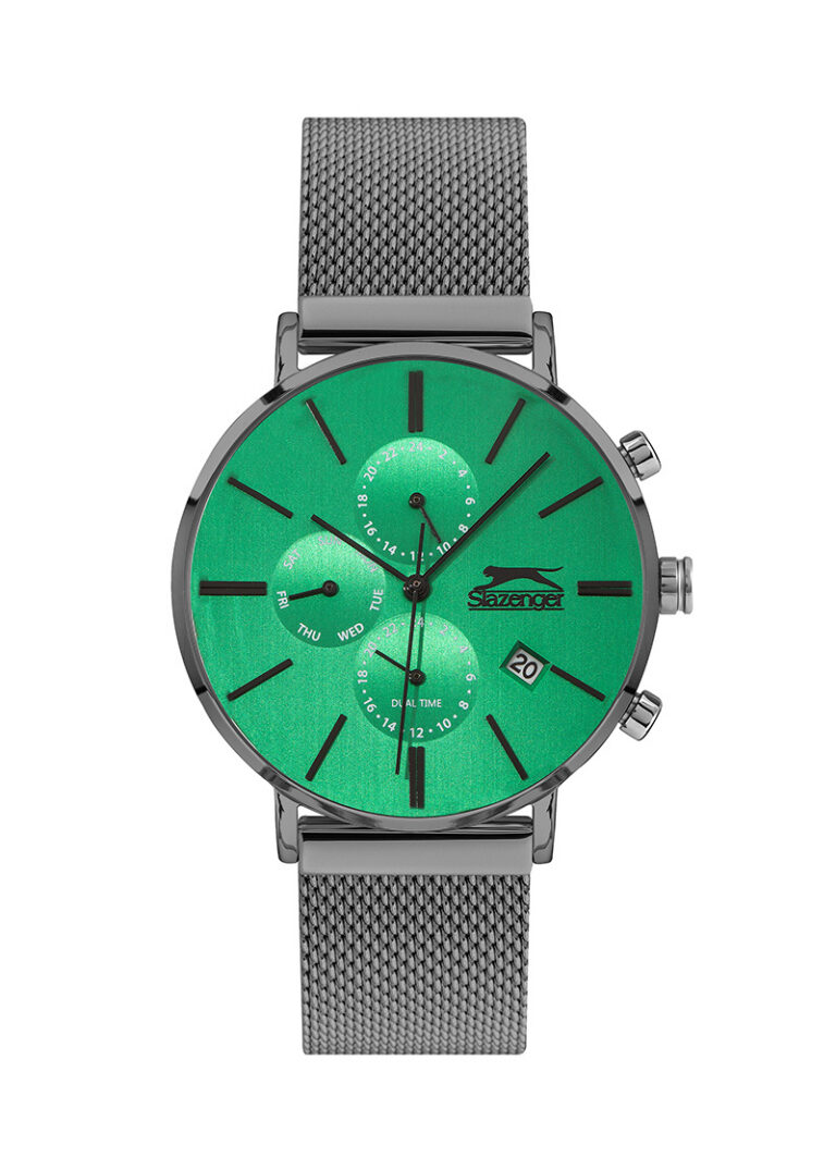 SLAZENGER SL.09.1890.2.07 ERKEK KOL SAATİ
