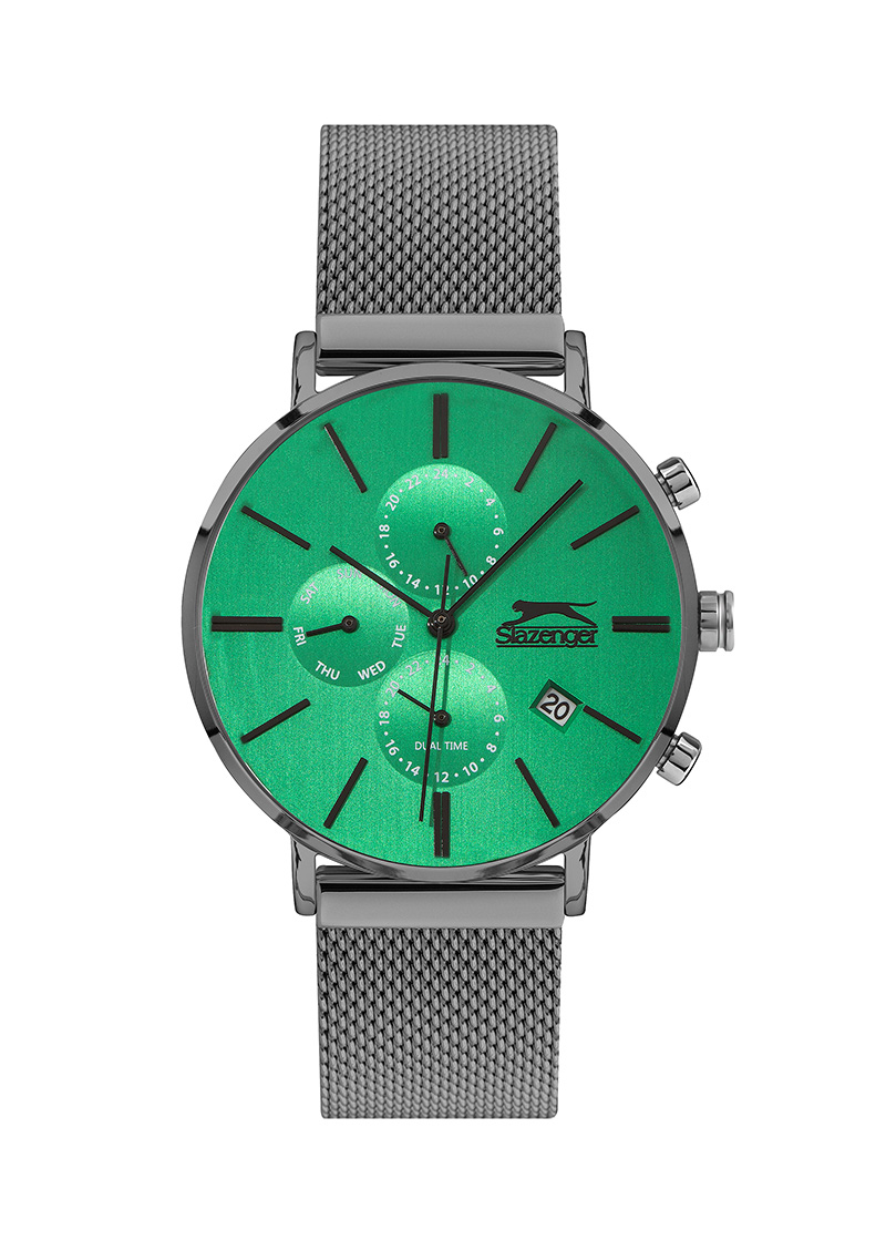 SLAZENGER SL.09.1890.2.07 ERKEK KOL SAATİ