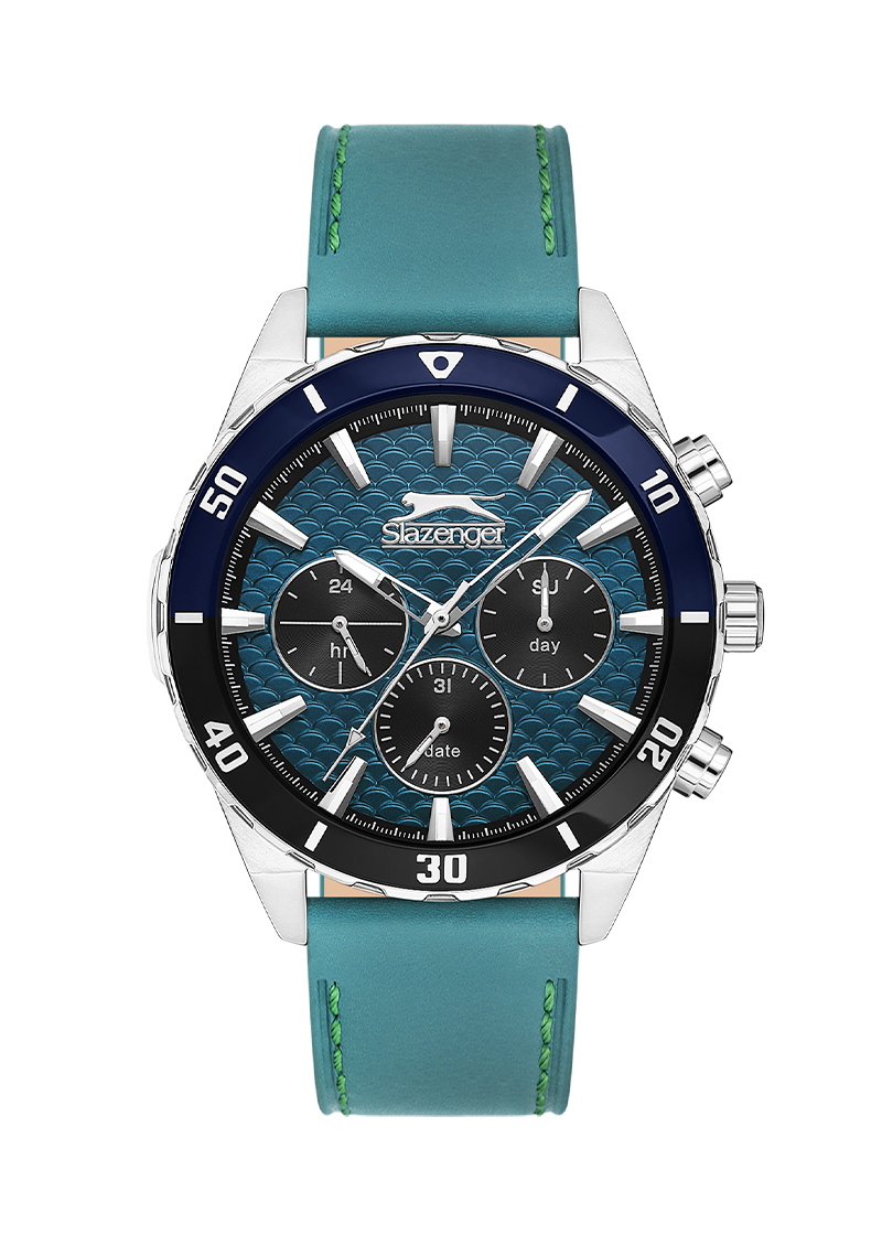 SLAZENGER SL.09.2327.2.04 ERKEK KOL SAATİ