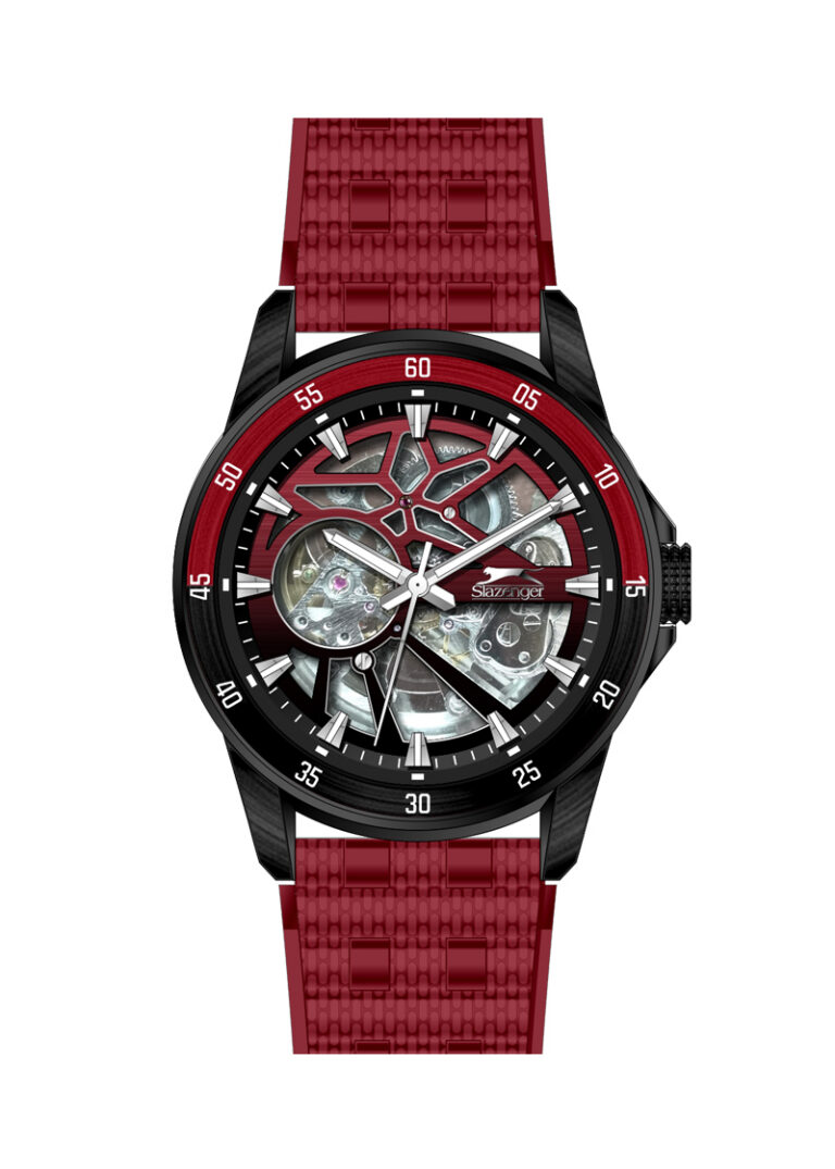 SLAZENGER SL.09.2437.1.06 ERKEK KOL SAATİ
