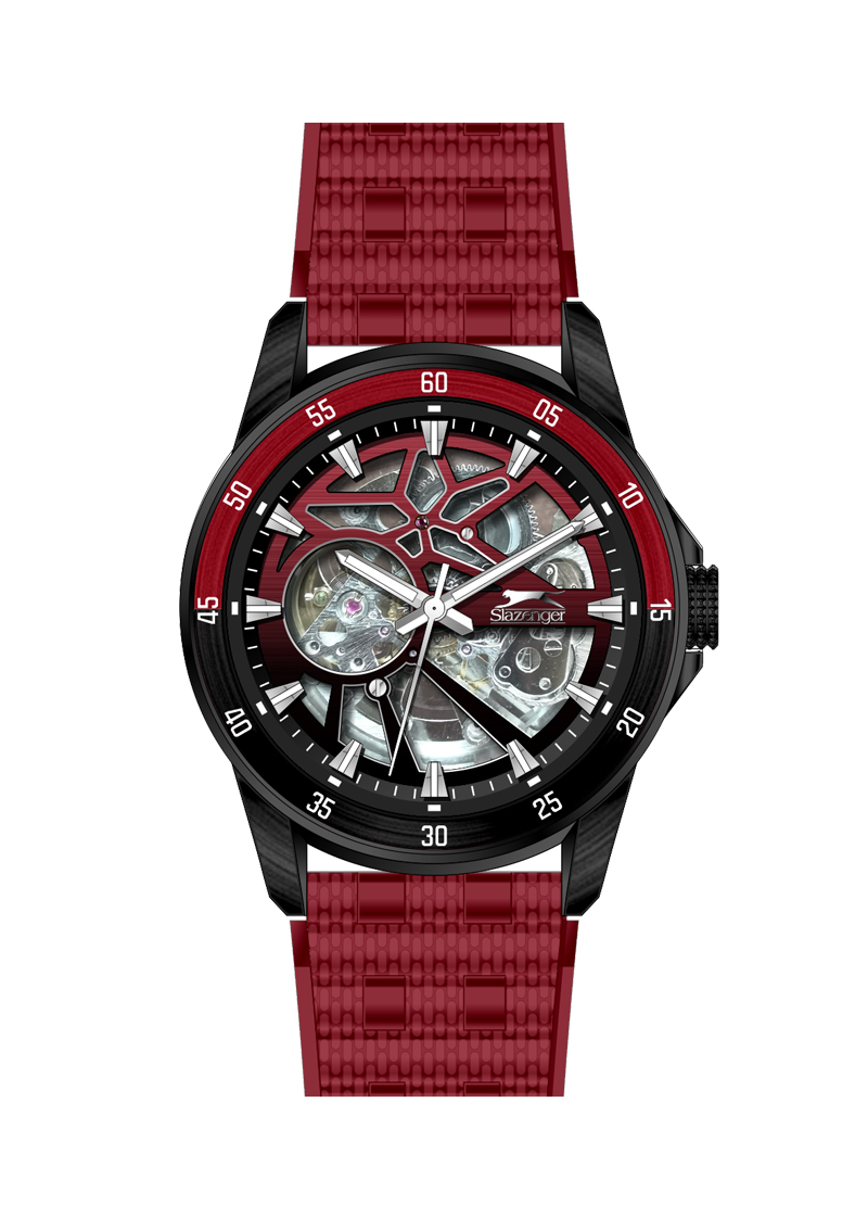 SLAZENGER SL.09.2437.1.06 ERKEK KOL SAATİ