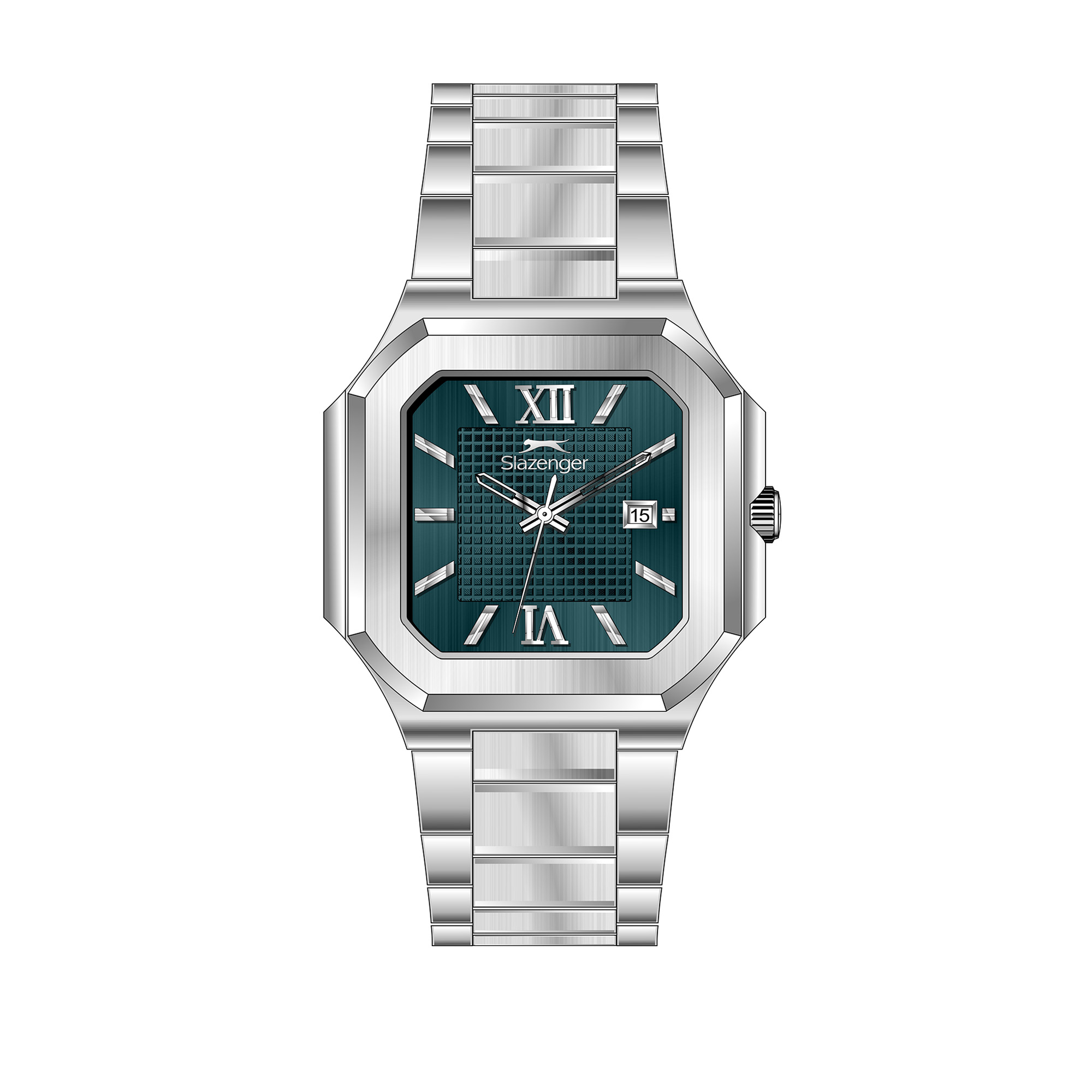 SLAZENGER SL.09.2654.2.390 ERKEK KOL SAATİ
